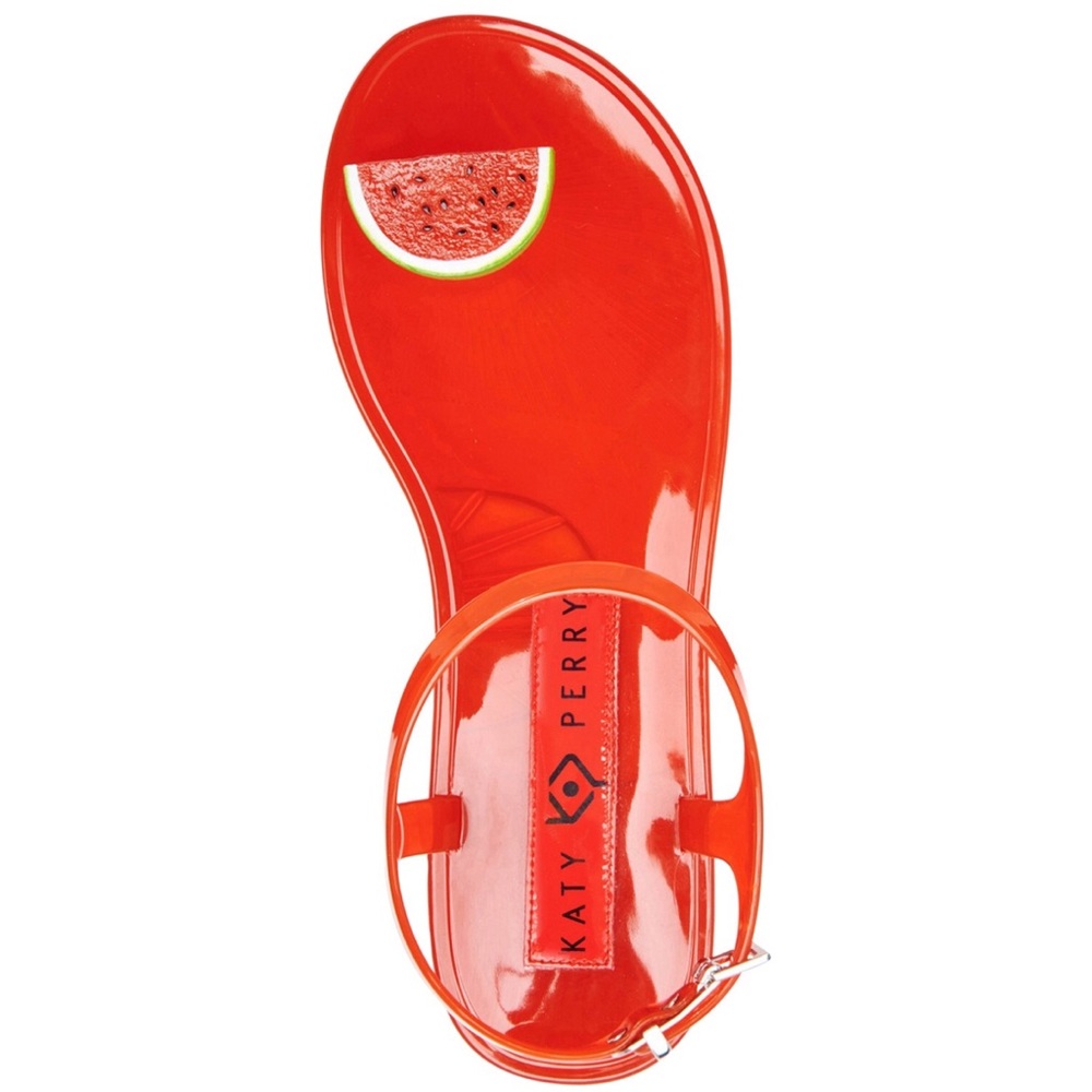 Katy Perry Jelly Scented Sandals